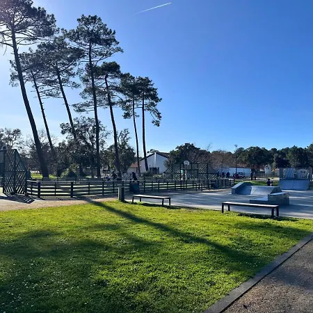 Appartement L'eclat Terrasse - Piscine - Tennis Ondres