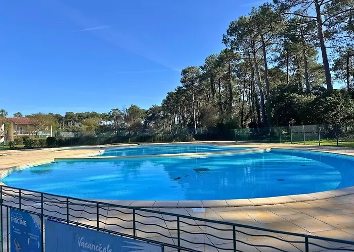 L'eclat Terrasse - Piscine - Tennis *