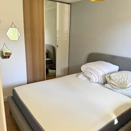 Apartment L'eclat Terrasse - Piscine - Tennis *