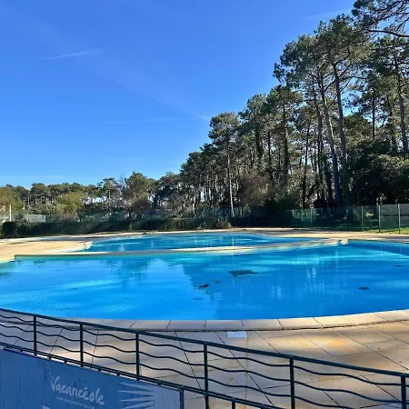 L'eclat Terrasse - Piscine - Tennis *